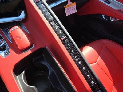 2022 Chevrolet Corvette Stingray Stingray