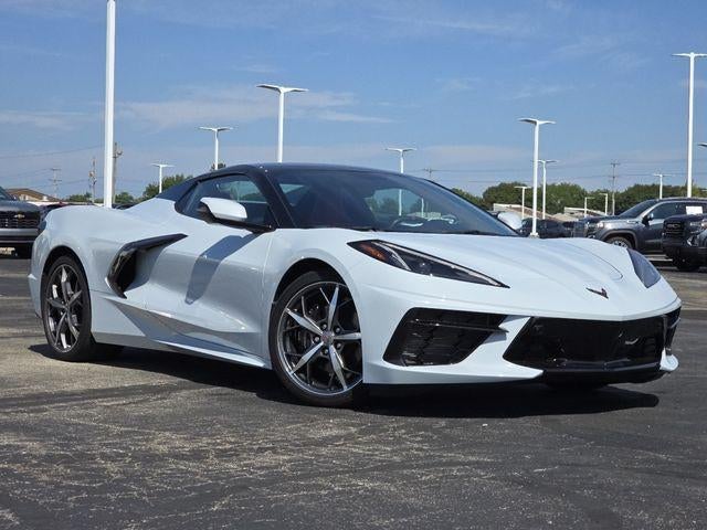 2022 Chevrolet Corvette Stingray Stingray