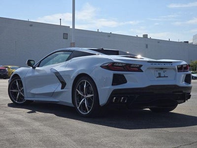 2022 Chevrolet Corvette Stingray Stingray