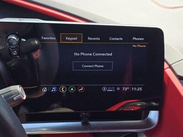 2022 Chevrolet Corvette Stingray Stingray