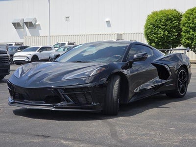2022 Chevrolet Corvette Stingray Stingray