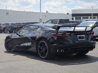 2022 Chevrolet Corvette Stingray Stingray