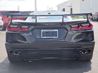 2022 Chevrolet Corvette Stingray Stingray