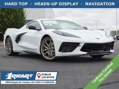 2024 Chevrolet Corvette Stingray Stingray