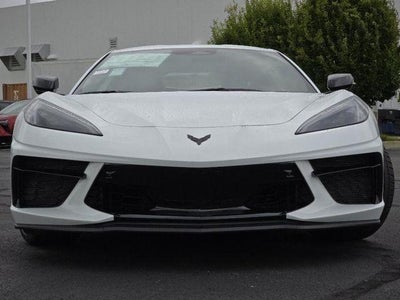 2024 Chevrolet Corvette Stingray Stingray