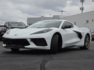 2024 Chevrolet Corvette Stingray Stingray