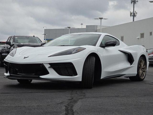 2024 Chevrolet Corvette Stingray Stingray