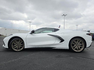2024 Chevrolet Corvette Stingray Stingray
