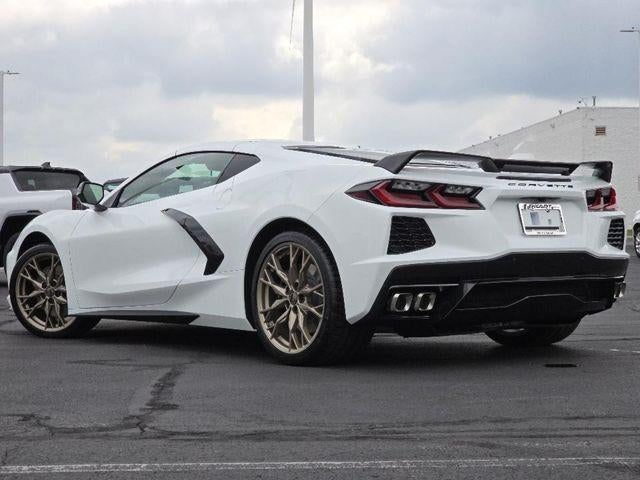 2024 Chevrolet Corvette Stingray Stingray