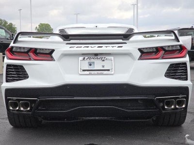 2024 Chevrolet Corvette Stingray Stingray