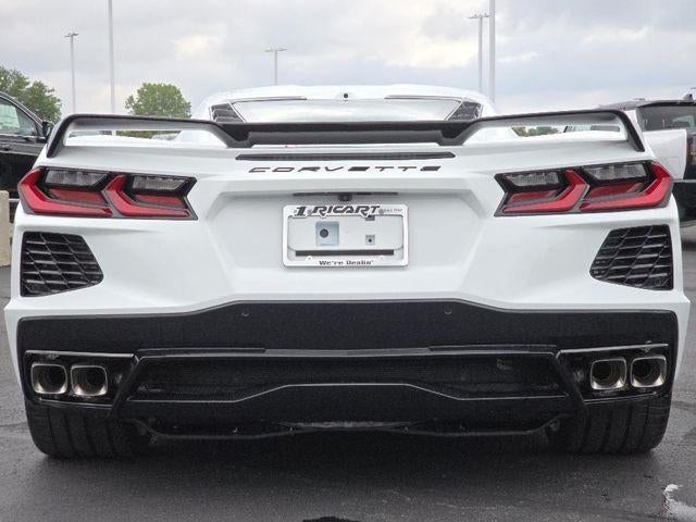 2024 Chevrolet Corvette Stingray Stingray