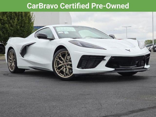 2024 Chevrolet Corvette Stingray Stingray