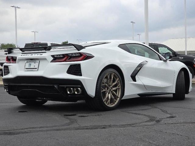2024 Chevrolet Corvette Stingray Stingray