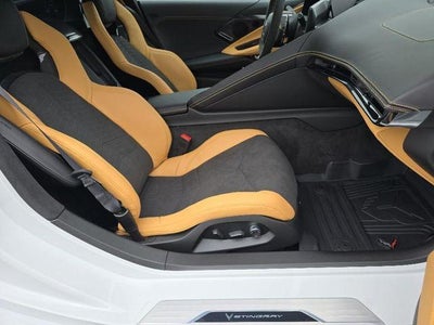 2024 Chevrolet Corvette Stingray Stingray