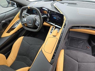 2024 Chevrolet Corvette Stingray Stingray