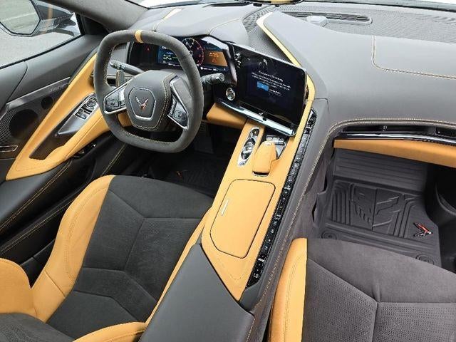 2024 Chevrolet Corvette Stingray Stingray