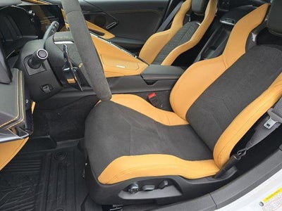 2024 Chevrolet Corvette Stingray Stingray