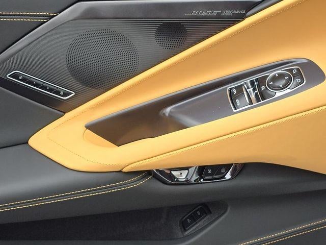 2024 Chevrolet Corvette Stingray Stingray