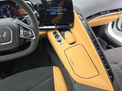 2024 Chevrolet Corvette Stingray Stingray