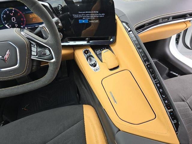 2024 Chevrolet Corvette Stingray Stingray