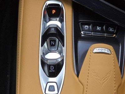 2024 Chevrolet Corvette Stingray Stingray
