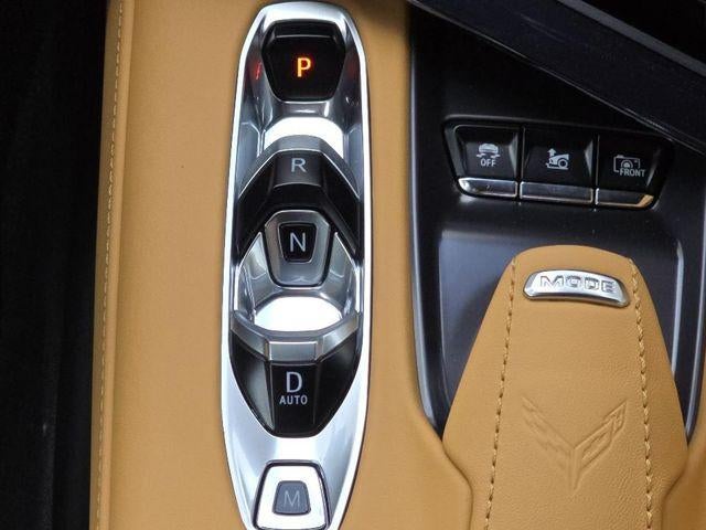 2024 Chevrolet Corvette Stingray Stingray