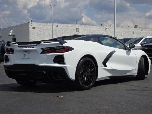 2024 Chevrolet Corvette Stingray Stingray