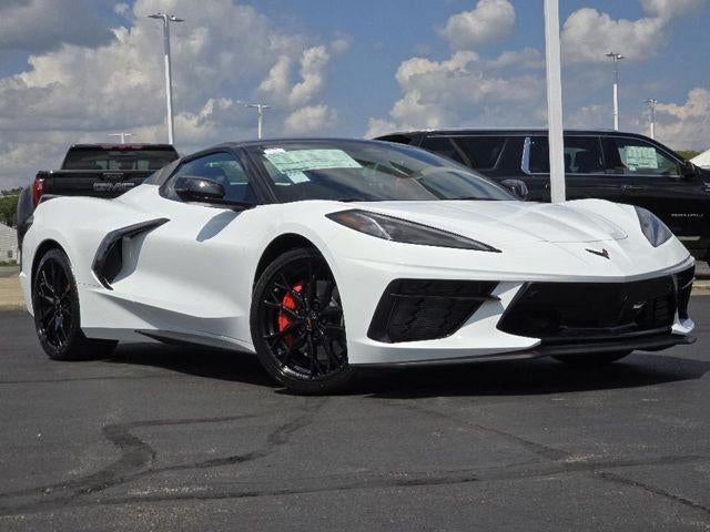 2024 Chevrolet Corvette Stingray Stingray