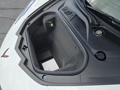 2024 Chevrolet Corvette Stingray Stingray