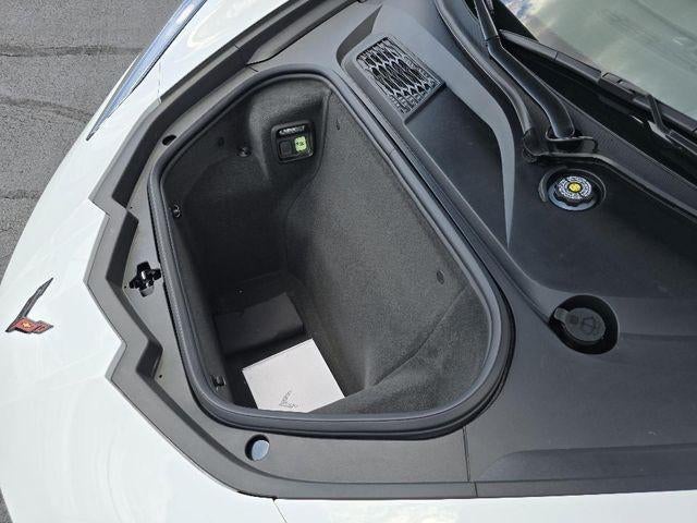 2024 Chevrolet Corvette Stingray Stingray