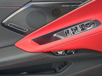 2024 Chevrolet Corvette Stingray Stingray
