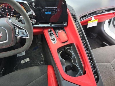2024 Chevrolet Corvette Stingray Stingray