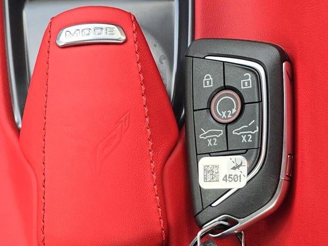 2024 Chevrolet Corvette Stingray Stingray
