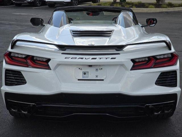 2024 Chevrolet Corvette Stingray Stingray
