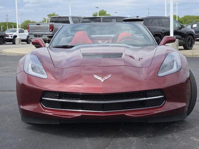 2019 Chevrolet Corvette Stingray Stingray