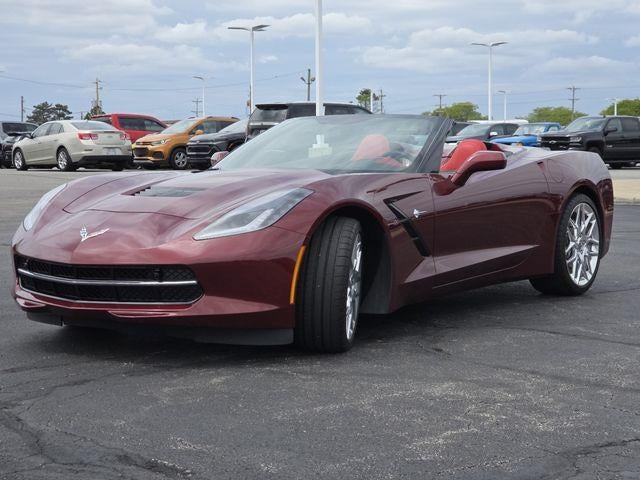 2019 Chevrolet Corvette Stingray Stingray