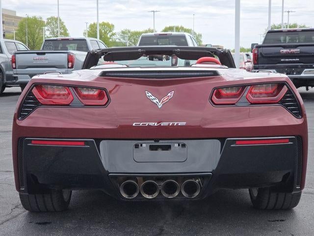 2019 Chevrolet Corvette Stingray Stingray
