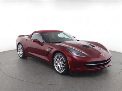 2019 Chevrolet Corvette Stingray Stingray
