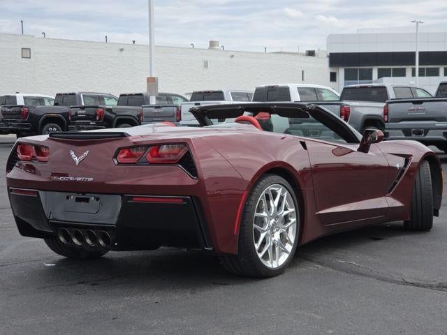2019 Chevrolet Corvette Stingray Stingray