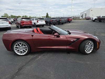 2019 Chevrolet Corvette Stingray Stingray