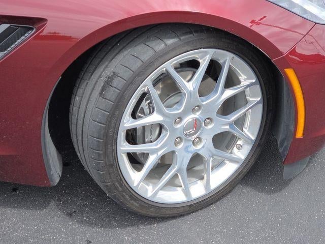 2019 Chevrolet Corvette Stingray Stingray