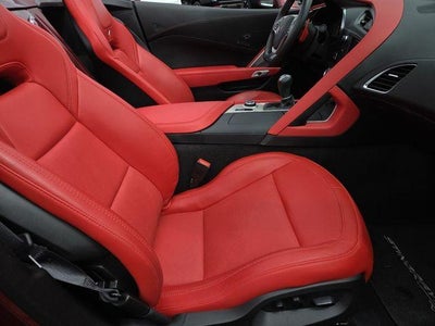 2019 Chevrolet Corvette Stingray Stingray