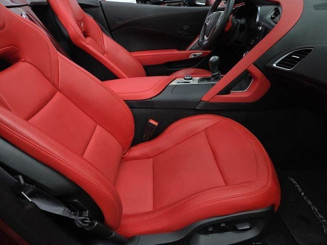 2019 Chevrolet Corvette Stingray Stingray