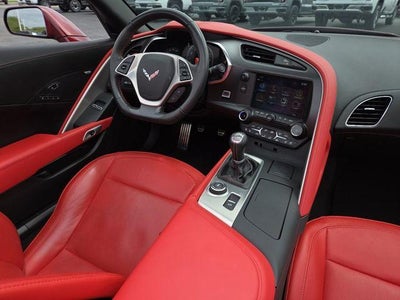 2019 Chevrolet Corvette Stingray Stingray