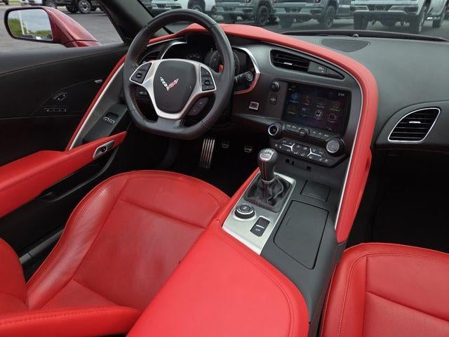 2019 Chevrolet Corvette Stingray Stingray
