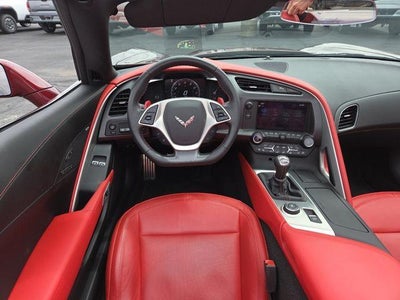 2019 Chevrolet Corvette Stingray Stingray