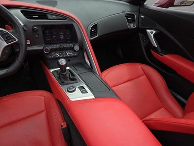 2019 Chevrolet Corvette Stingray Stingray