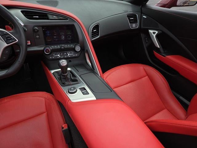 2019 Chevrolet Corvette Stingray Stingray
