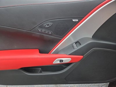2019 Chevrolet Corvette Stingray Stingray