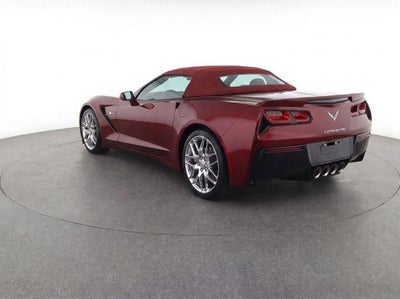 2019 Chevrolet Corvette Stingray Stingray